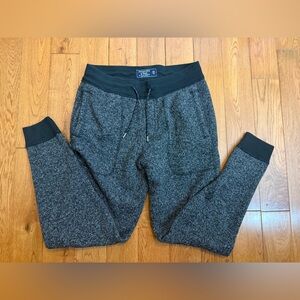 Abercrombie and Fitch Men’s Fleece Joggers